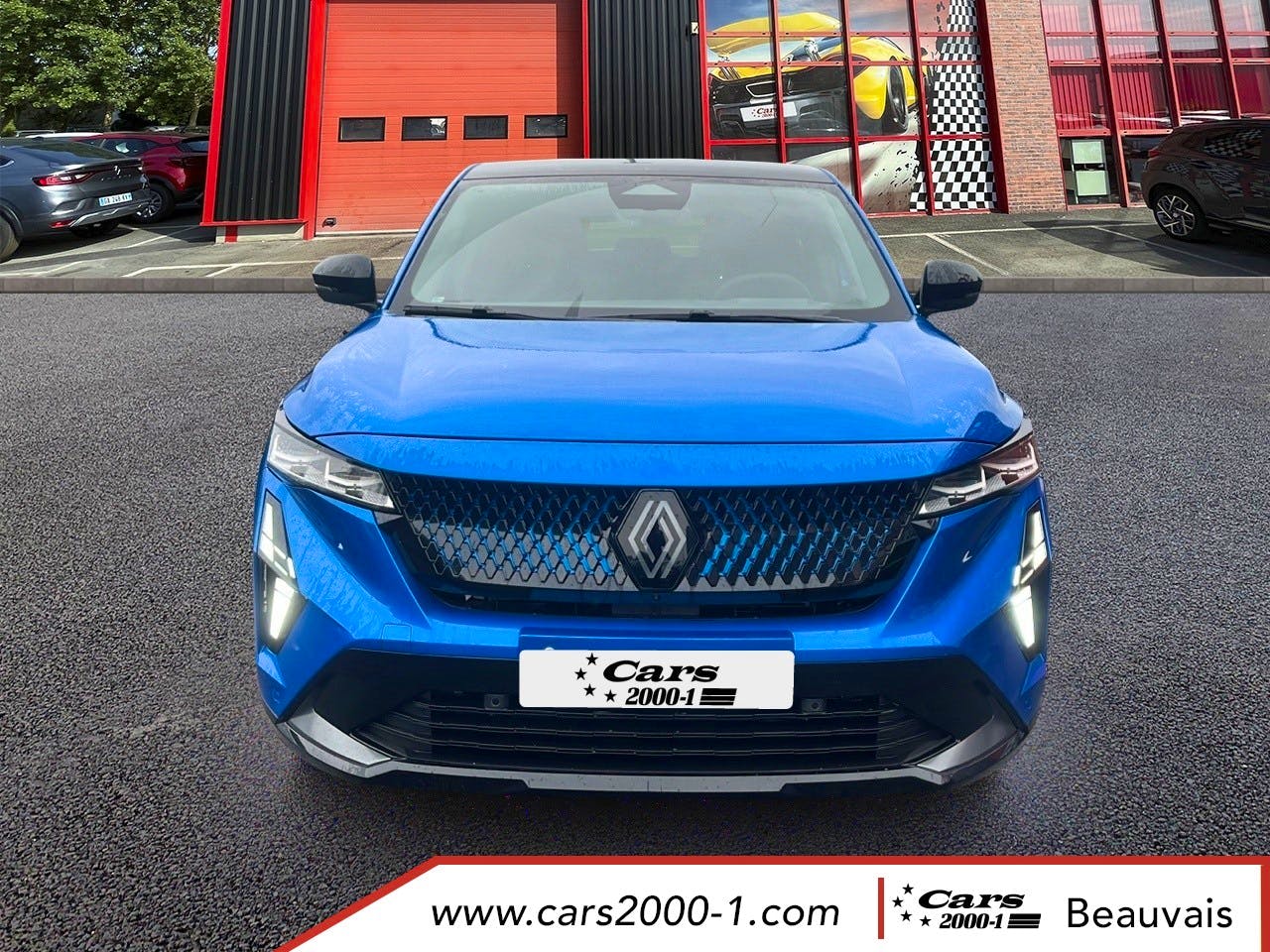 Renault Rafale  E-Tech full hybrid 200 esprit Alpine occasion - Photo 2