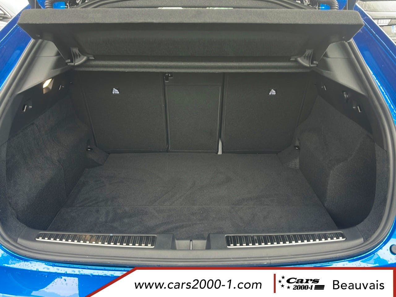 Renault Rafale  E-Tech full hybrid 200 esprit Alpine occasion - Photo 7