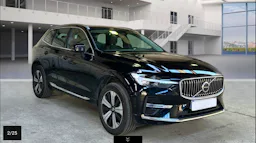 Volvo XC60  T6 AWD Hybride rechargeable 253 ch+145 ch Geartronic 8 Plus Style Chrome occasion - Photo 1