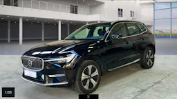 Volvo XC60 T6 AWD Hybride rechargeable 253 ch+145 ch Geartronic 8 Plus Style Chrome occasion - Photo 3