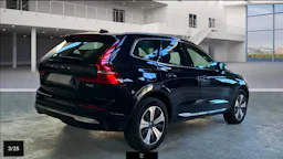 Volvo XC60 T6 AWD Hybride rechargeable 253 ch+145 ch Geartronic 8 Plus Style Chrome occasion - Photo 4