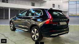 Volvo XC60  T6 AWD Hybride rechargeable 253 ch+145 ch Geartronic 8 Plus Style Chrome occasion - Photo 5