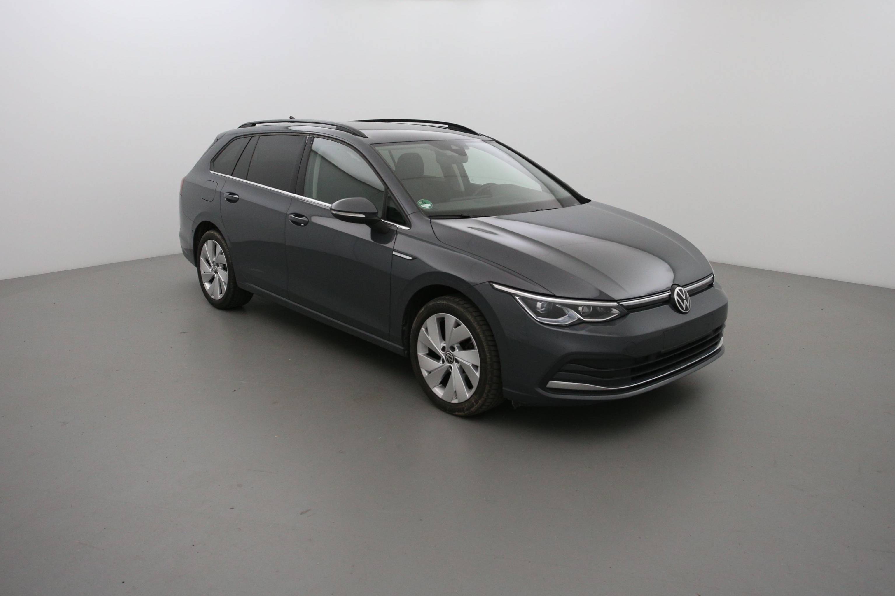 Volkswagen Golf SW  2.0 TDI SCR 150 DSG7 Style occasion - Photo 3