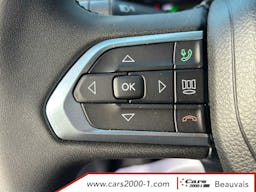 Jeep Compass  1.3 PHEV T4 240 ch 4xe eAWD S occasion - Photo 19