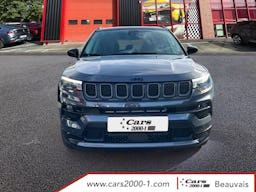 Jeep Compass  1.3 PHEV T4 240 ch 4xe eAWD S occasion - Photo 2