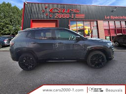 Jeep Compass  1.3 PHEV T4 240 ch 4xe eAWD S occasion - Photo 4