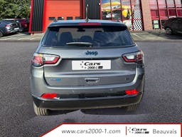 Jeep Compass  1.3 PHEV T4 240 ch 4xe eAWD S occasion - Photo 5