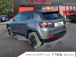 Jeep Compass  1.3 PHEV T4 240 ch 4xe eAWD S occasion - Photo 6