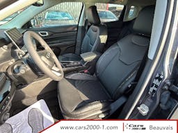 Jeep Compass  1.3 PHEV T4 240 ch 4xe eAWD S occasion - Photo 8