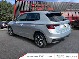 Skoda Fabia  1.0 TSI 95 ch BVM5 Style occasion - Photo 6