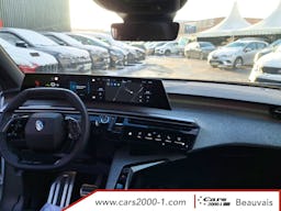 Peugeot E-3008  210 ch 73 kWh GT occasion - Photo 10