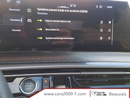 Peugeot E-3008  210 ch 73 kWh GT occasion - Photo 25