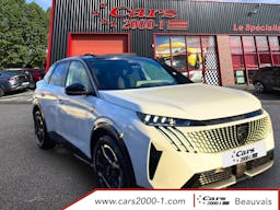 Peugeot E-3008 210 ch 73 kWh GT occasion - Photo 3