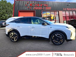 Peugeot E-3008 210 ch 73 kWh GT occasion - Photo 4