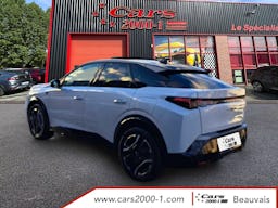 Peugeot E-3008  210 ch 73 kWh GT occasion - Photo 6