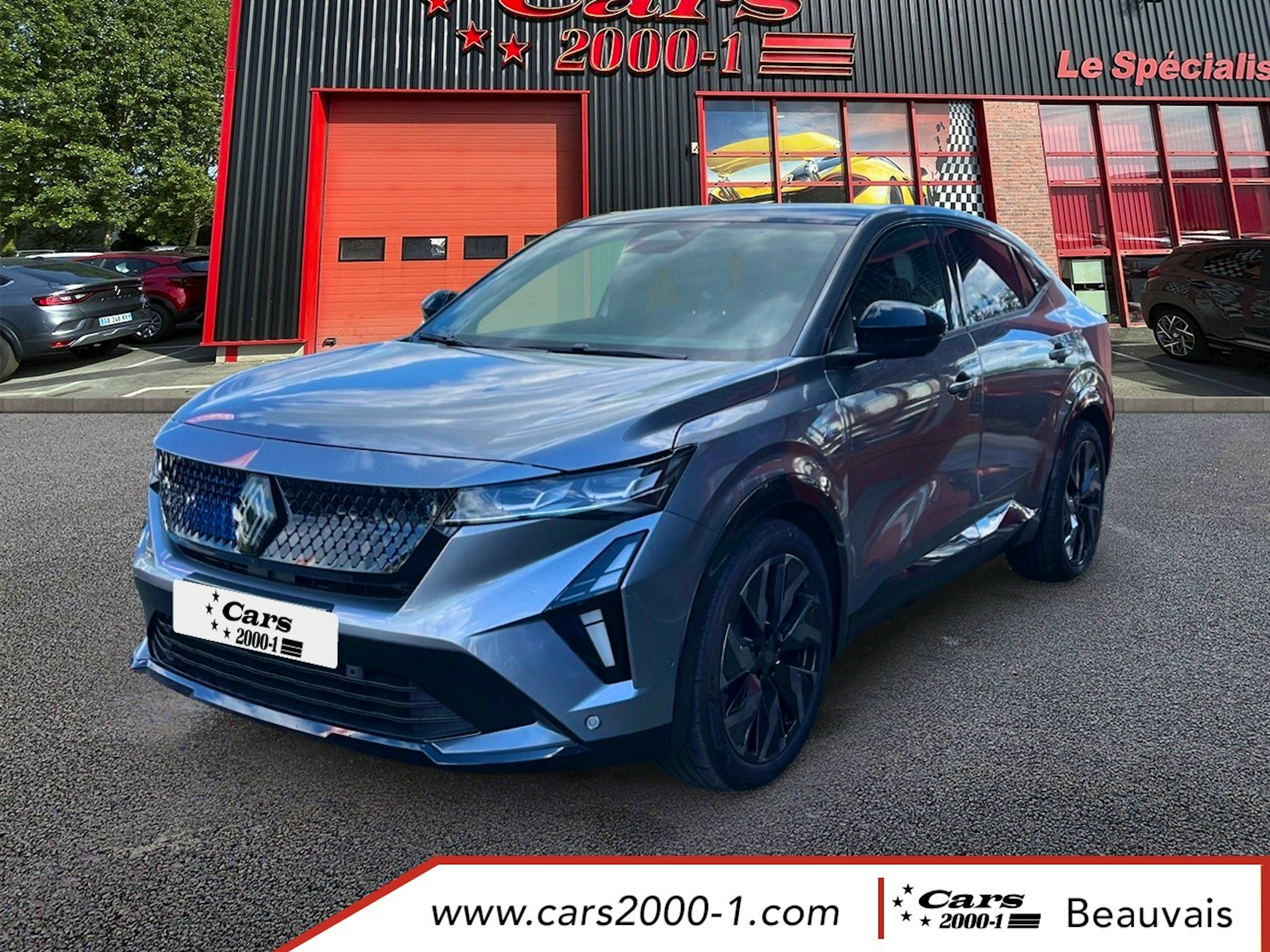 Renault Rafale E-Tech full hybrid 200 esprit Alpine occasion