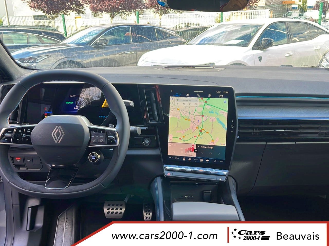 Renault Rafale  E-Tech full hybrid 200 esprit Alpine occasion - Photo 10