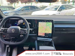 Renault Rafale  E-Tech full hybrid 200 esprit Alpine occasion - Photo 10
