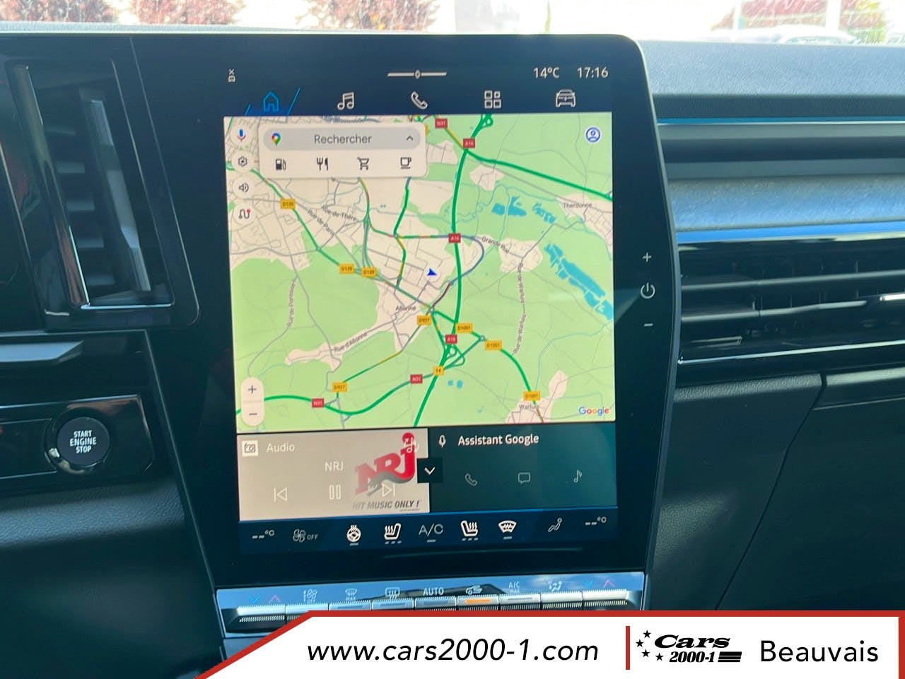Renault Rafale  E-Tech full hybrid 200 esprit Alpine occasion - Photo 11