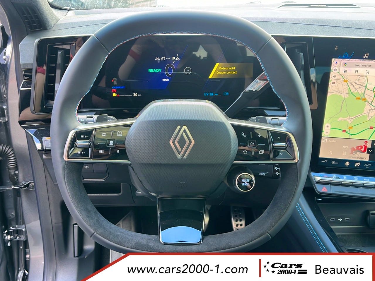 Renault Rafale  E-Tech full hybrid 200 esprit Alpine occasion - Photo 14