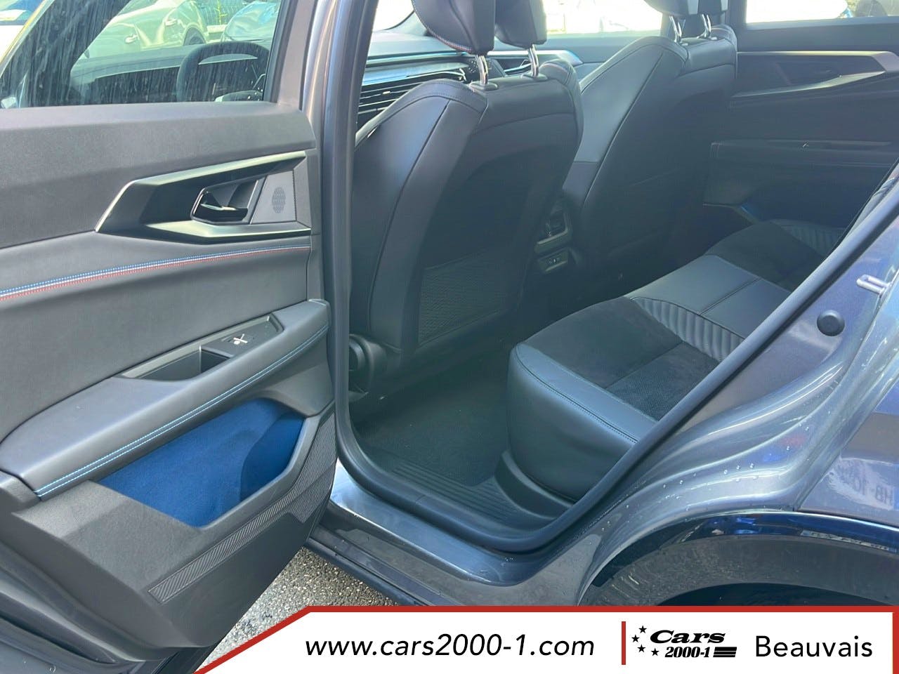 Renault Rafale  E-Tech full hybrid 200 esprit Alpine occasion - Photo 17