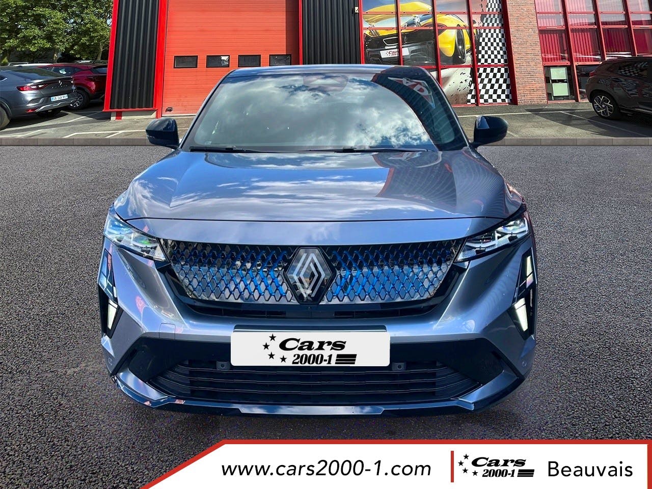 Renault Rafale  E-Tech full hybrid 200 esprit Alpine occasion - Photo 2