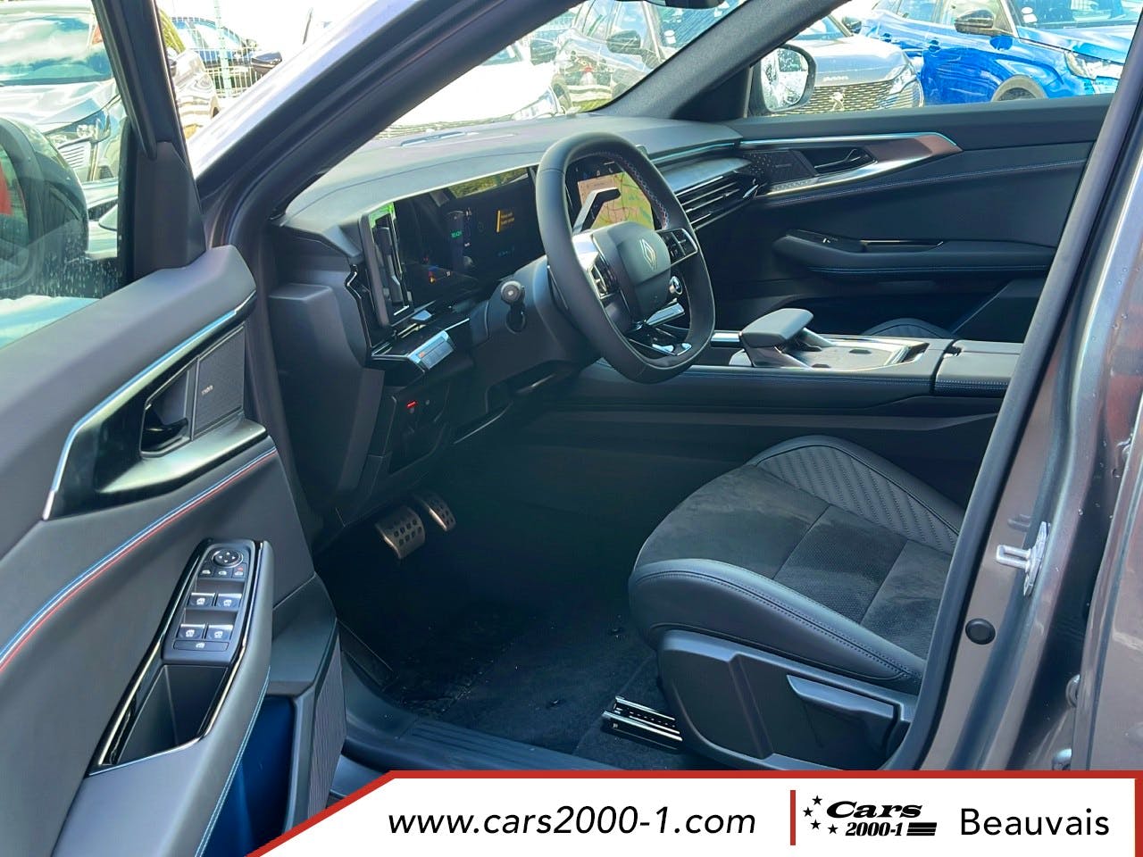 Renault Rafale  E-Tech full hybrid 200 esprit Alpine occasion - Photo 22