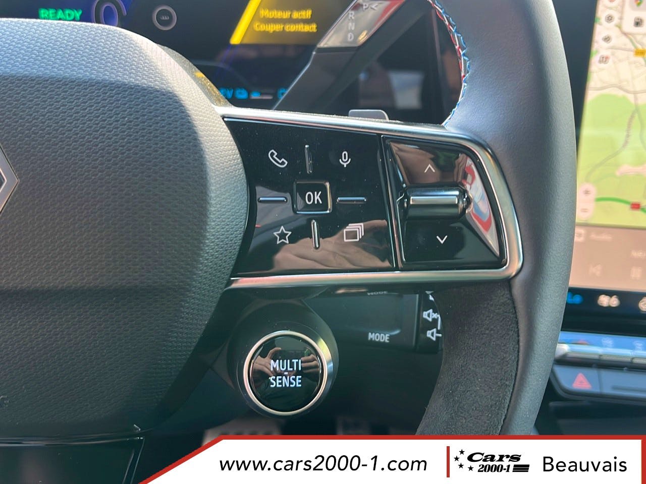 Renault Rafale  E-Tech full hybrid 200 esprit Alpine occasion - Photo 27