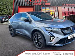 Renault Rafale  E-Tech full hybrid 200 esprit Alpine occasion - Photo 3