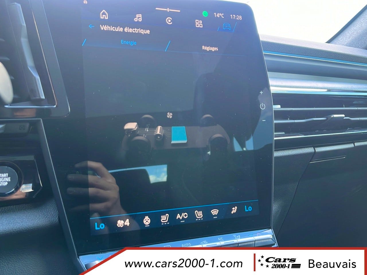 Renault Rafale  E-Tech full hybrid 200 esprit Alpine occasion - Photo 40