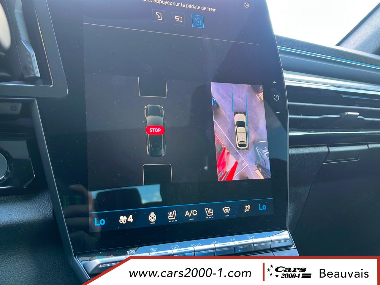 Renault Rafale  E-Tech full hybrid 200 esprit Alpine occasion - Photo 41
