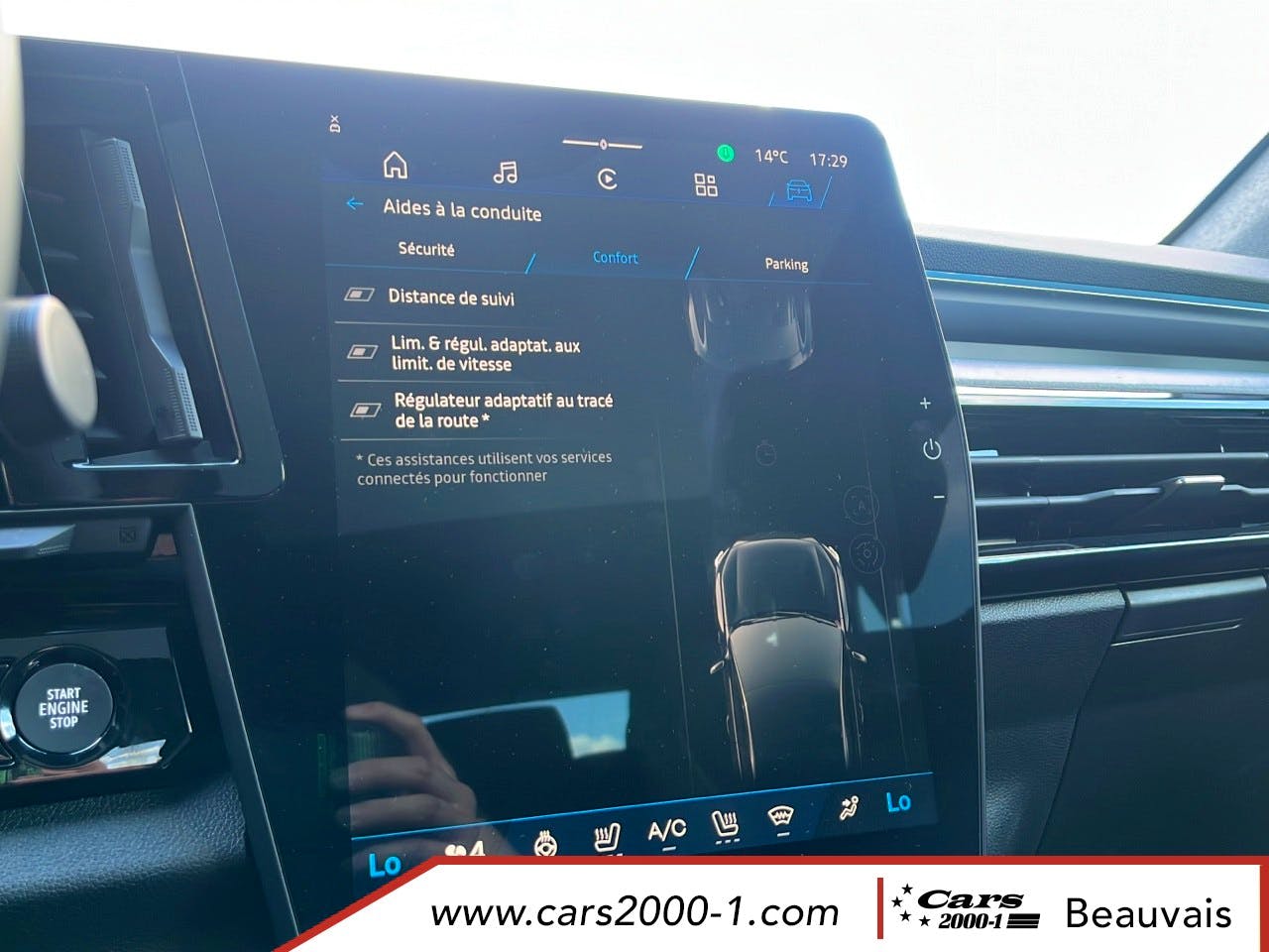 Renault Rafale  E-Tech full hybrid 200 esprit Alpine occasion - Photo 43