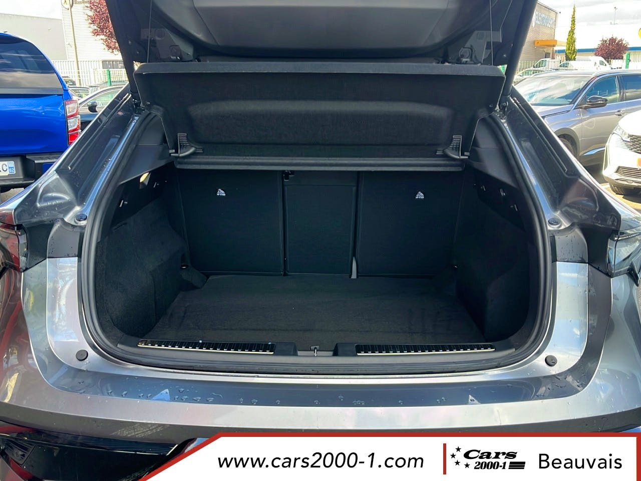 Renault Rafale  E-Tech full hybrid 200 esprit Alpine occasion - Photo 7