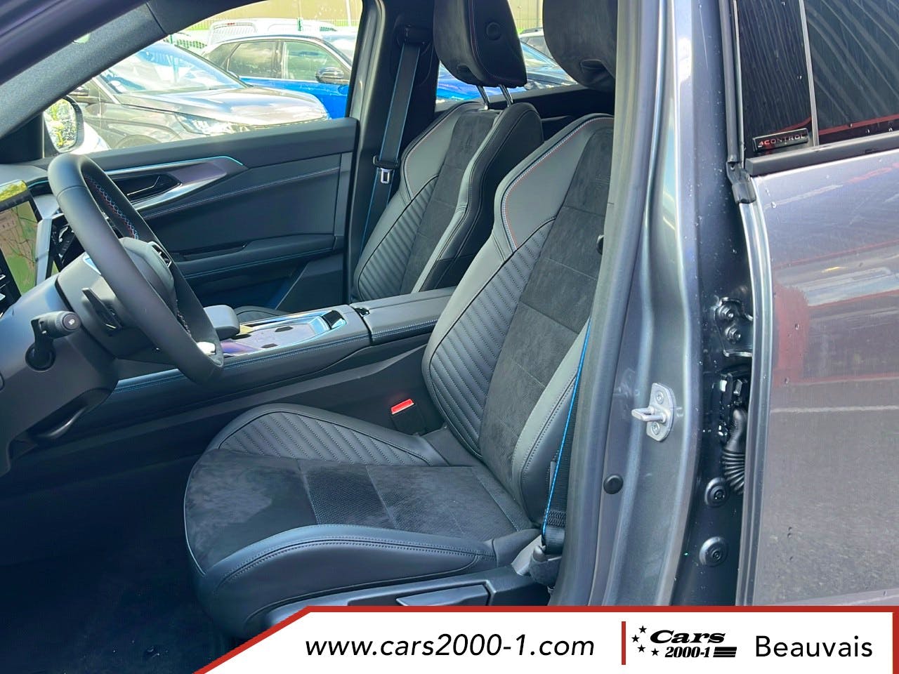 Renault Rafale  E-Tech full hybrid 200 esprit Alpine occasion - Photo 8