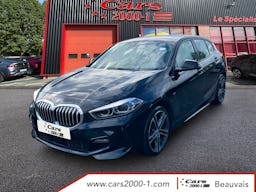 BMW Série 1 F40  118i 136 ch DKG7 M Sport occasion - Photo 1