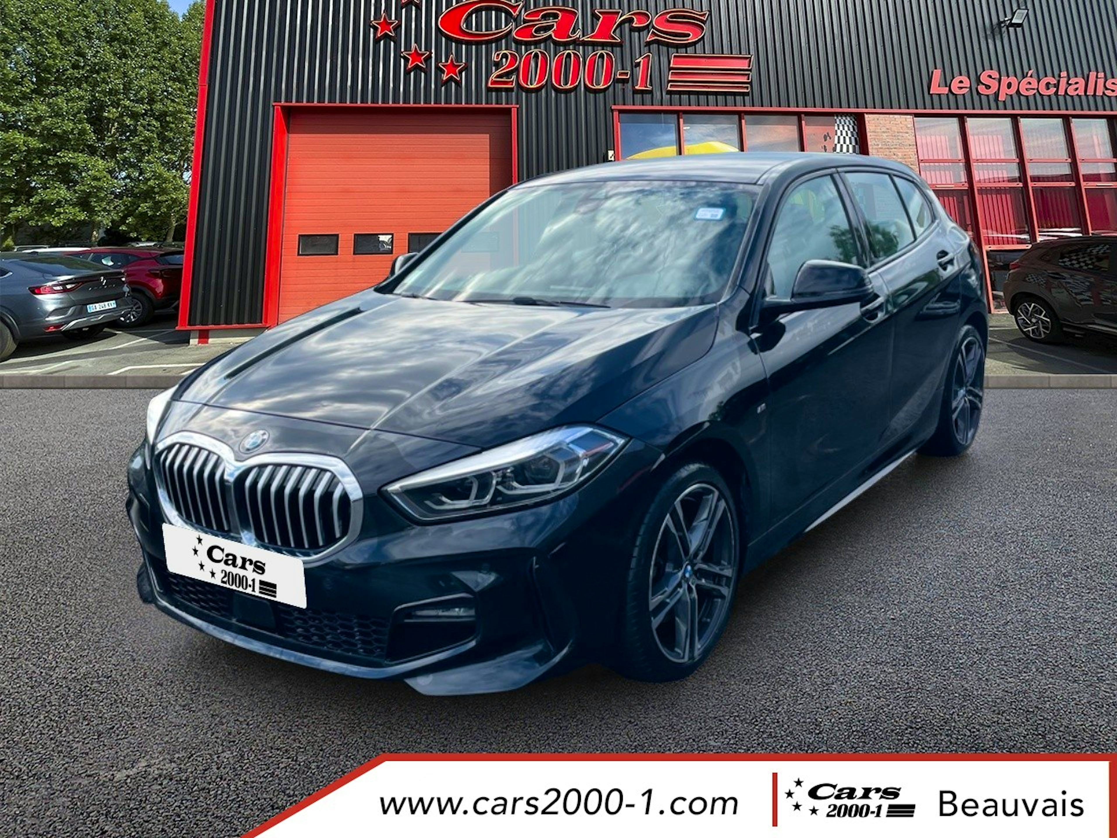 BMW Série 1 F40 118i 136 ch DKG7 M Sport occasion