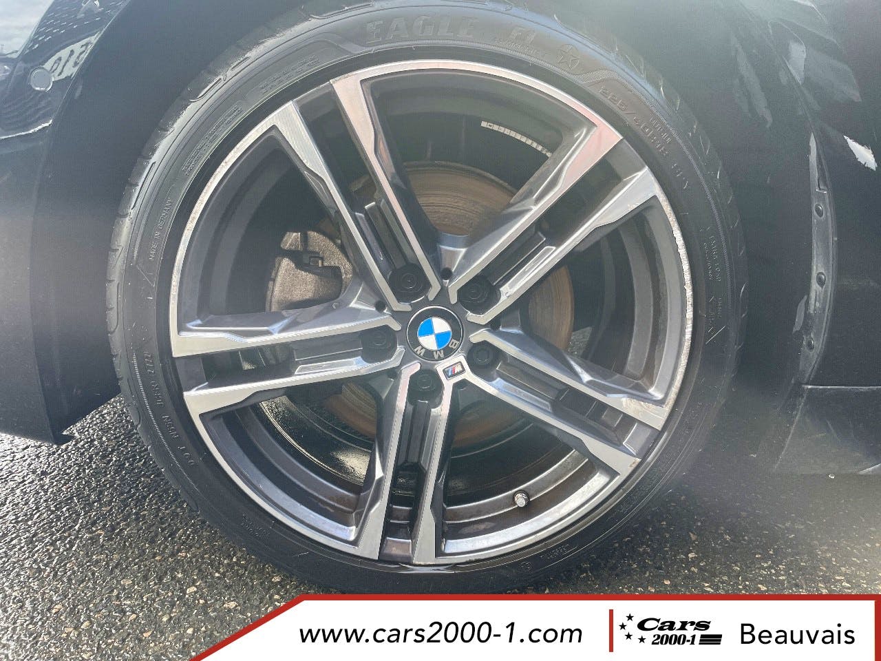 BMW Série 1 F40  118i 136 ch DKG7 M Sport occasion - Photo 15
