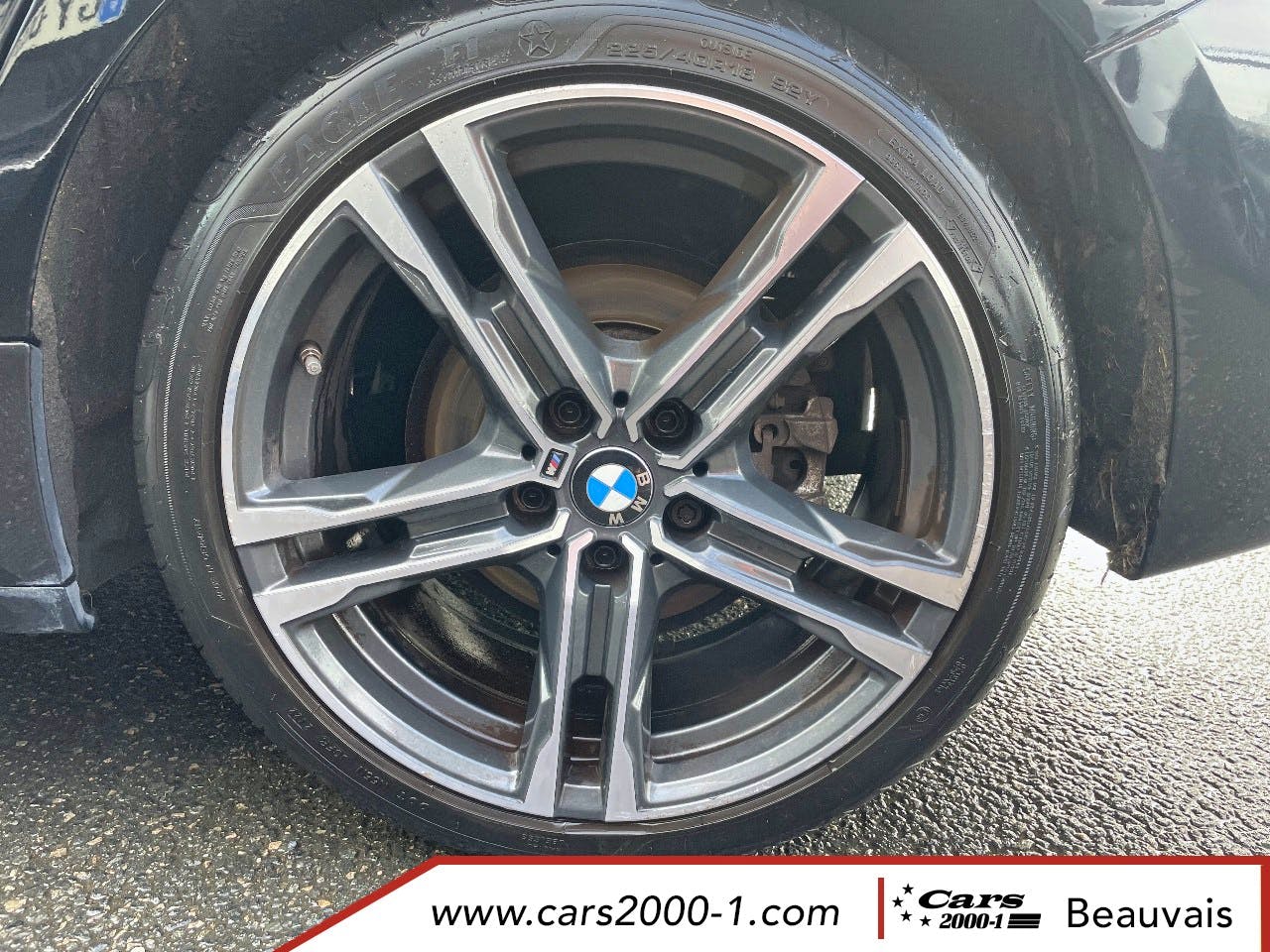 BMW Série 1 F40  118i 136 ch DKG7 M Sport occasion - Photo 16