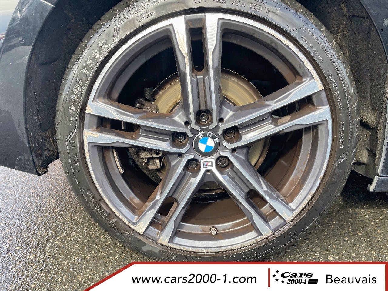 BMW Série 1 F40  118i 136 ch DKG7 M Sport occasion - Photo 17