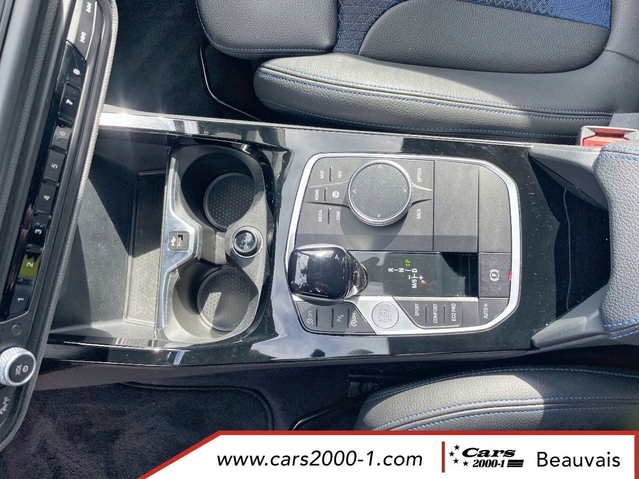 BMW Série 1 F40  118i 136 ch DKG7 M Sport occasion - Photo 24