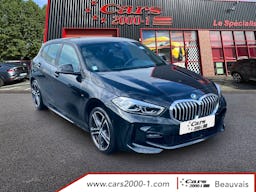 BMW Série 1 F40  118i 136 ch DKG7 M Sport occasion - Photo 3