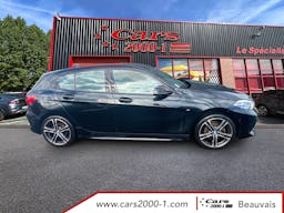BMW Série 1 F40  118i 136 ch DKG7 M Sport occasion - Photo 4