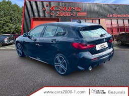 BMW Série 1 F40  118i 136 ch DKG7 M Sport occasion - Photo 6