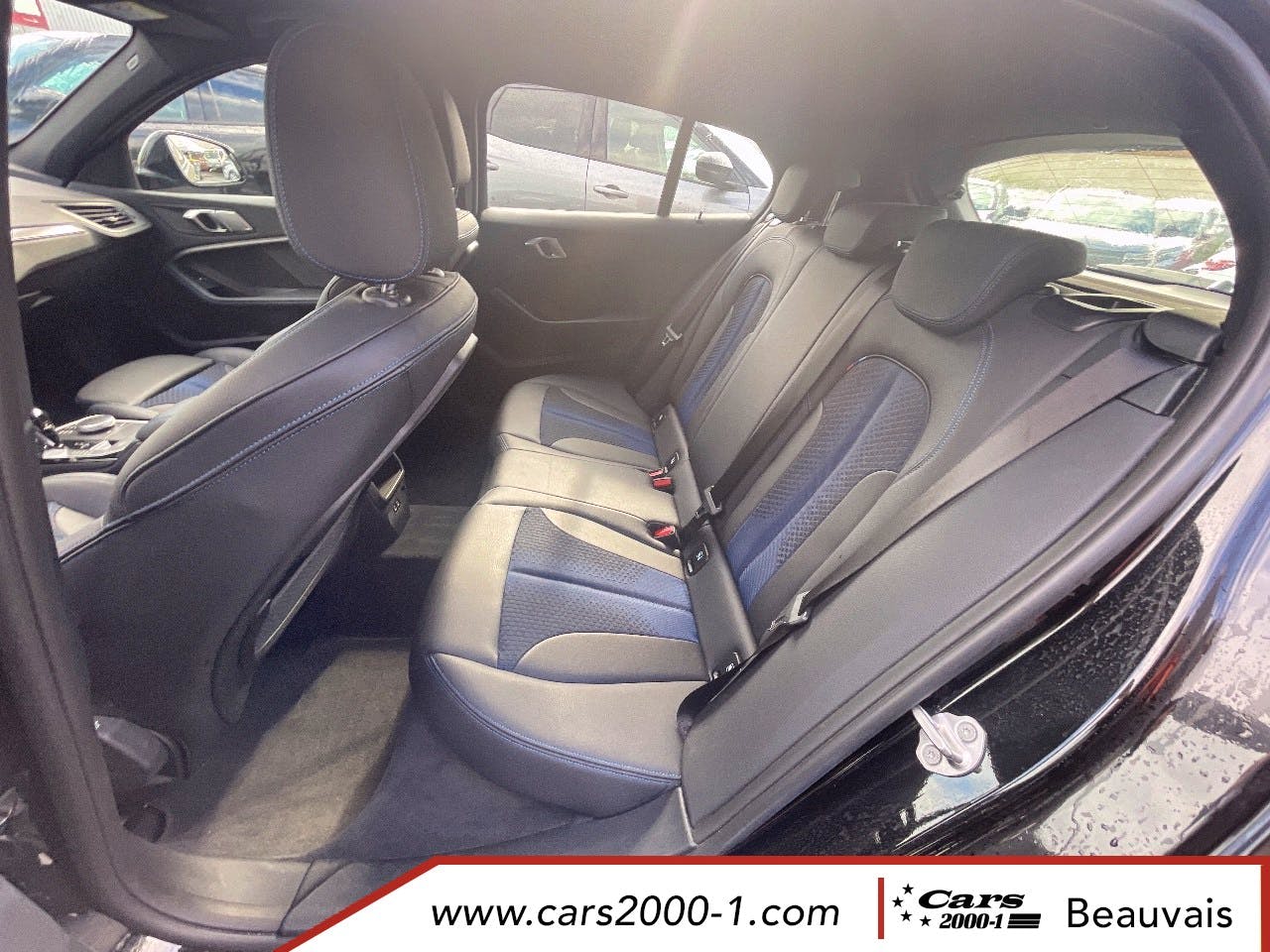 BMW Série 1 F40  118i 136 ch DKG7 M Sport occasion - Photo 9