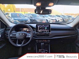 Jeep Compass  1.3 PHEV T4 240 ch 4xe eAWD Trailhawk occasion - Photo 10