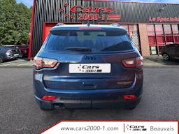 Jeep Compass  1.3 PHEV T4 240 ch 4xe eAWD Trailhawk occasion - Photo 5