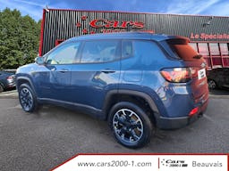 Jeep Compass  1.3 PHEV T4 240 ch 4xe eAWD Trailhawk occasion - Photo 6