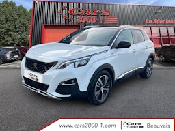 Peugeot 3008  Puretech 130ch S&S EAT8 GT Line occasion - Photo 1