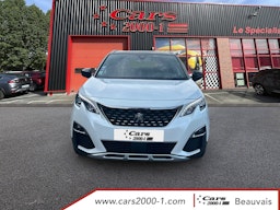 Peugeot 3008  Puretech 130ch S&S EAT8 GT Line occasion - Photo 2