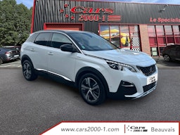 Peugeot 3008  Puretech 130ch S&S EAT8 GT Line occasion - Photo 3